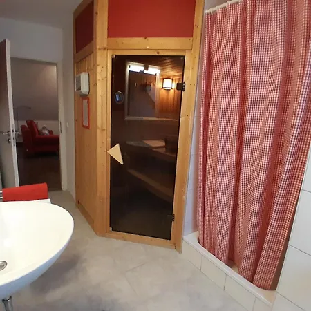 شقة Wikingerland Typ 2 Obergeschoss *