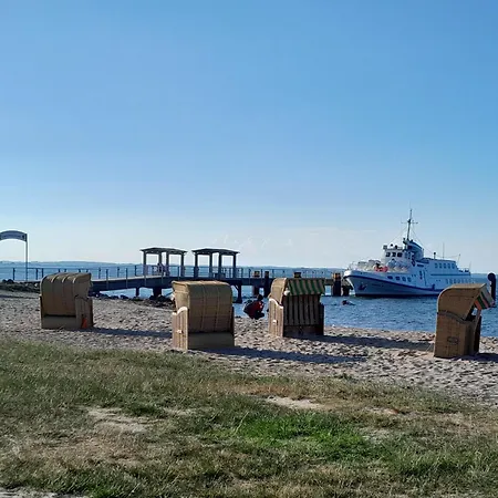 Wikingerland Typ 2 Obergeschoss شقة