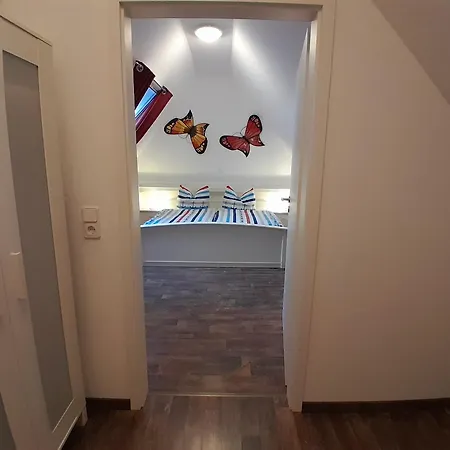 شقة Wikingerland Typ 2 Obergeschoss