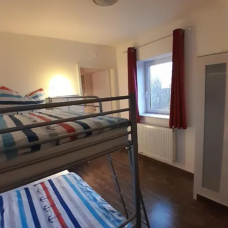 شقة Wikingerland Typ 2 Obergeschoss *